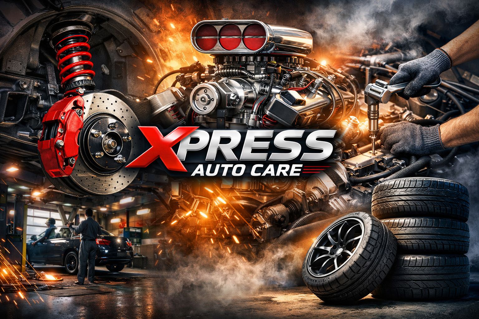 Xpress Auto Care in Carrollton, TX (5)