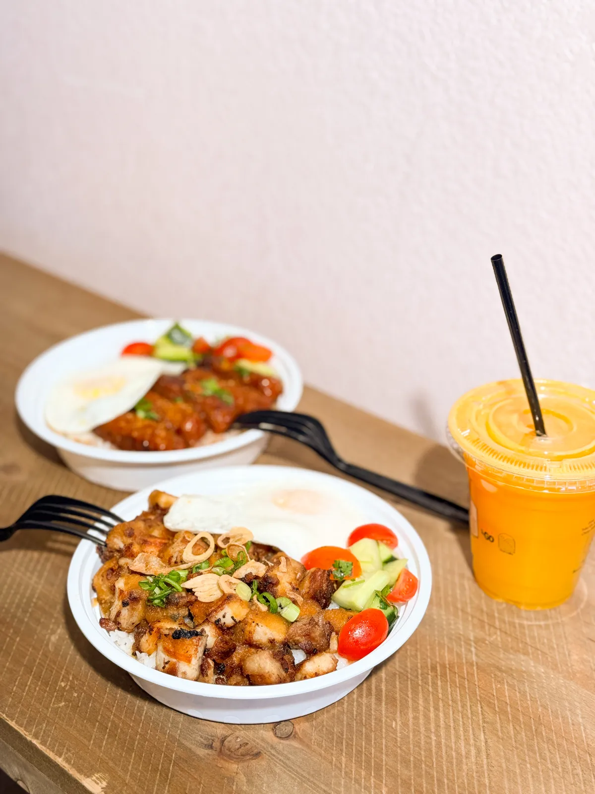 Gud2Go Cafe in Pomona, CA