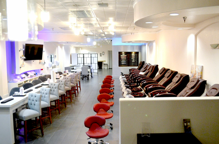 Polish'D Nail Bar in Clovis, CA (3)