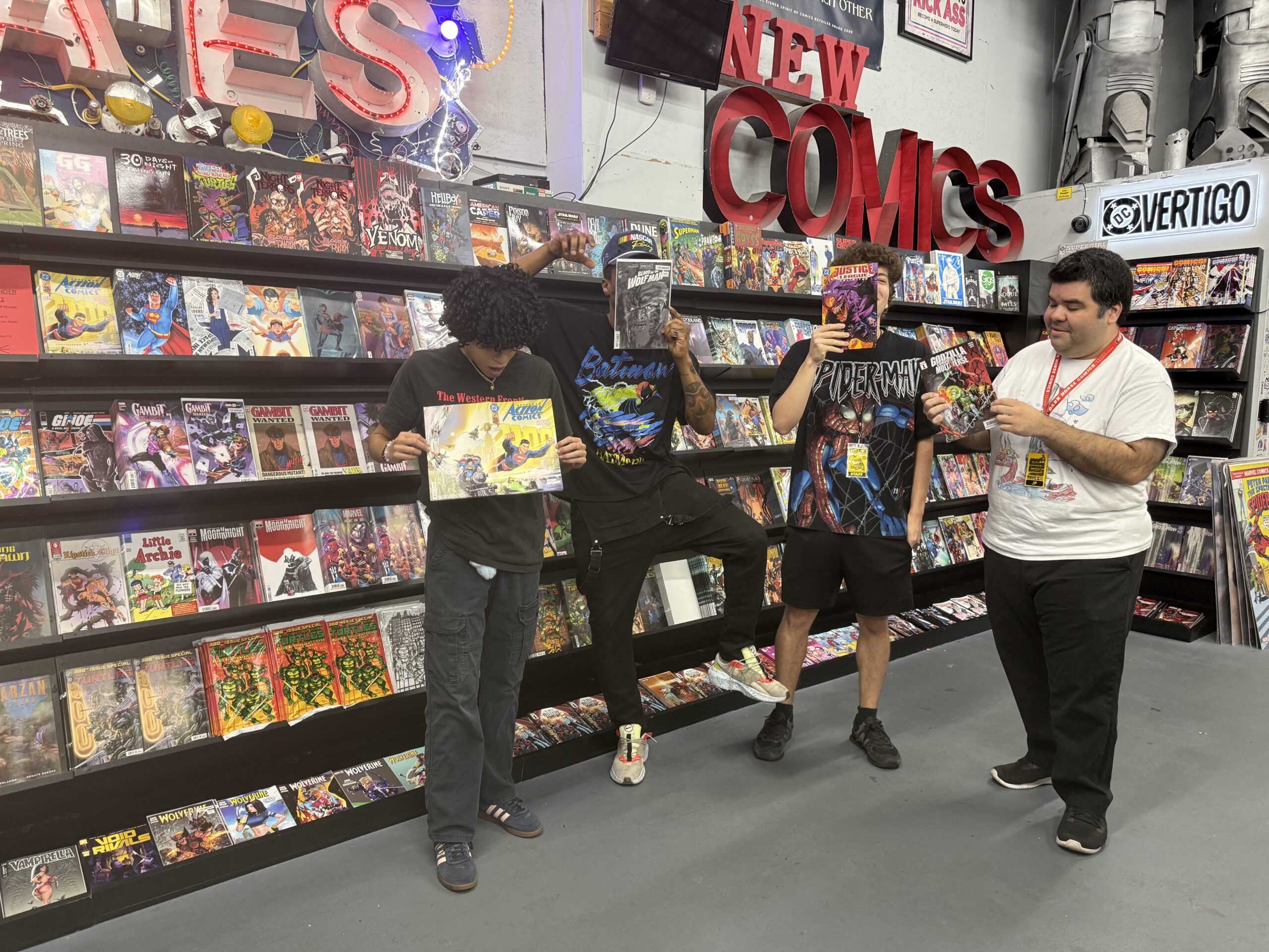 TATE'S Comics + Toys + More in Lauderhill, FL