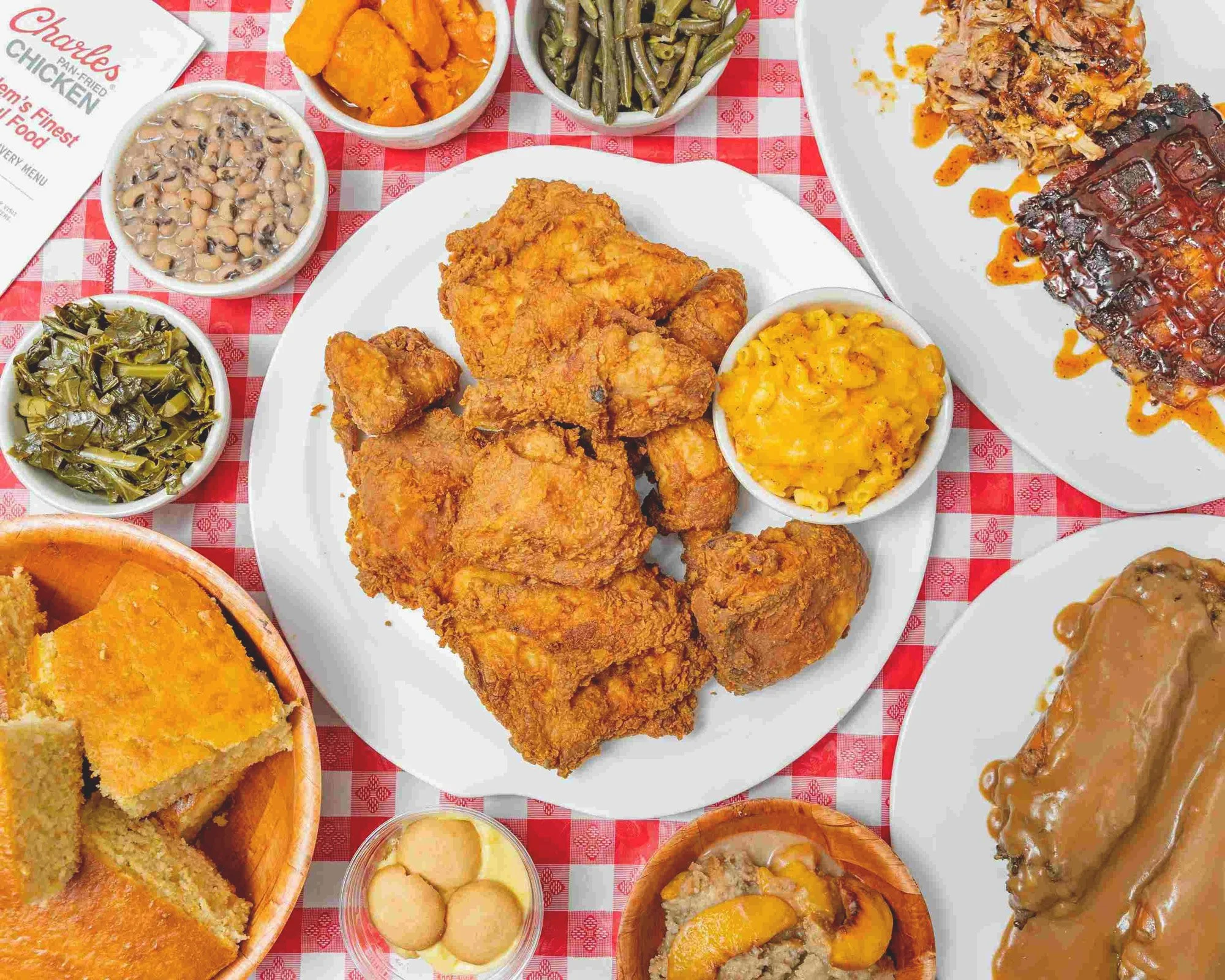Charles Pan-Fried Chicken in New York, NY (4)