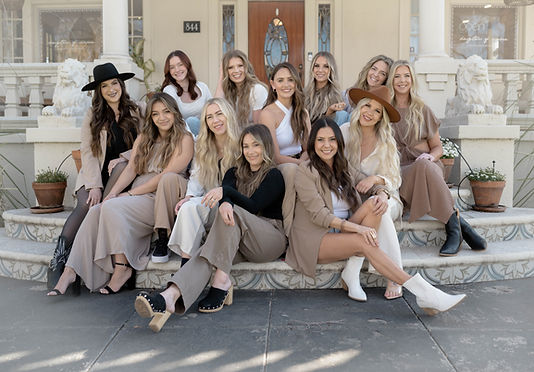 Honey Hair in Clovis, CA (2)