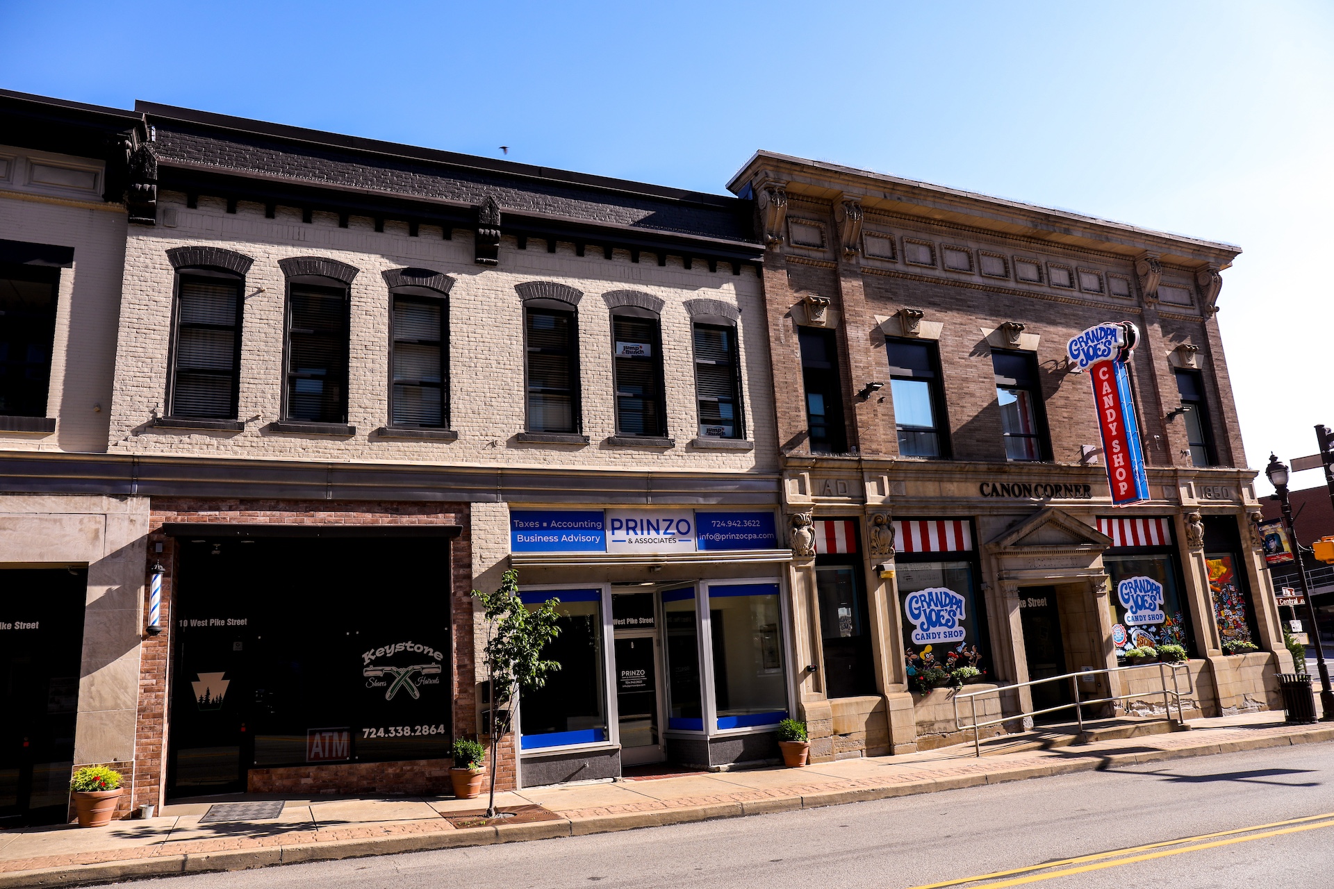 Prinzo & Associates LLC in Canonsburg, PA