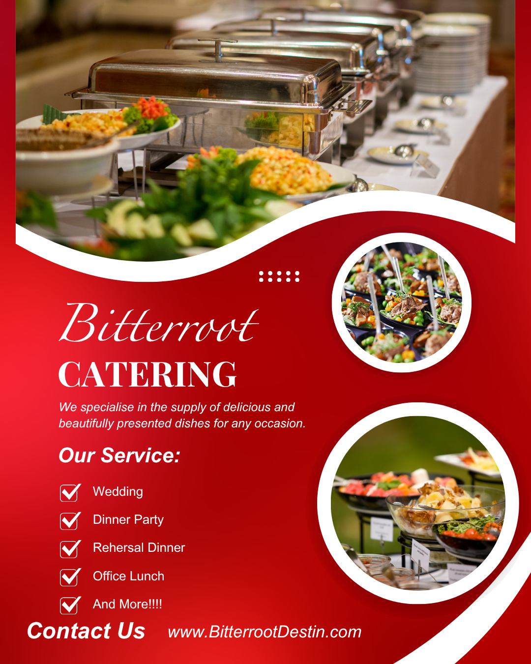 Bitterroot in Destin, FL