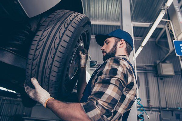 Longwood Tire & Service LLC in Kennett Square, PA (2)