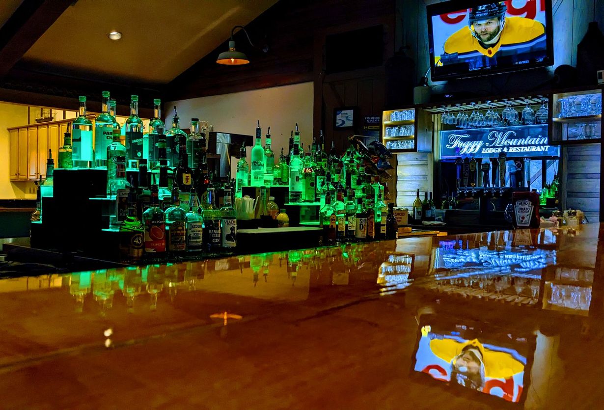 Foggy Mountain Lodge and Pub in Stahlstown, PA (3)