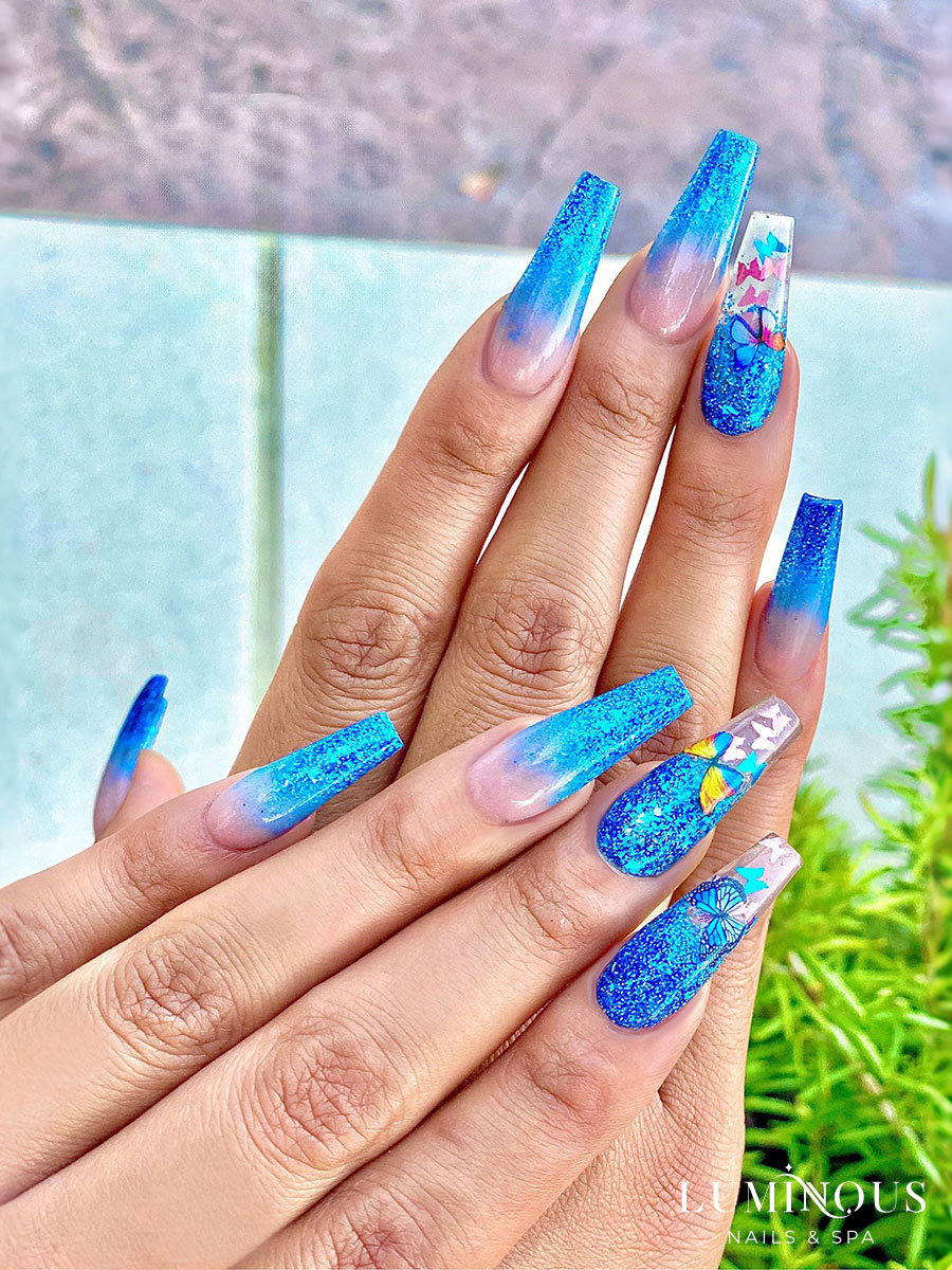 Luminous Nails & Spa in San Antonio, TX (5)