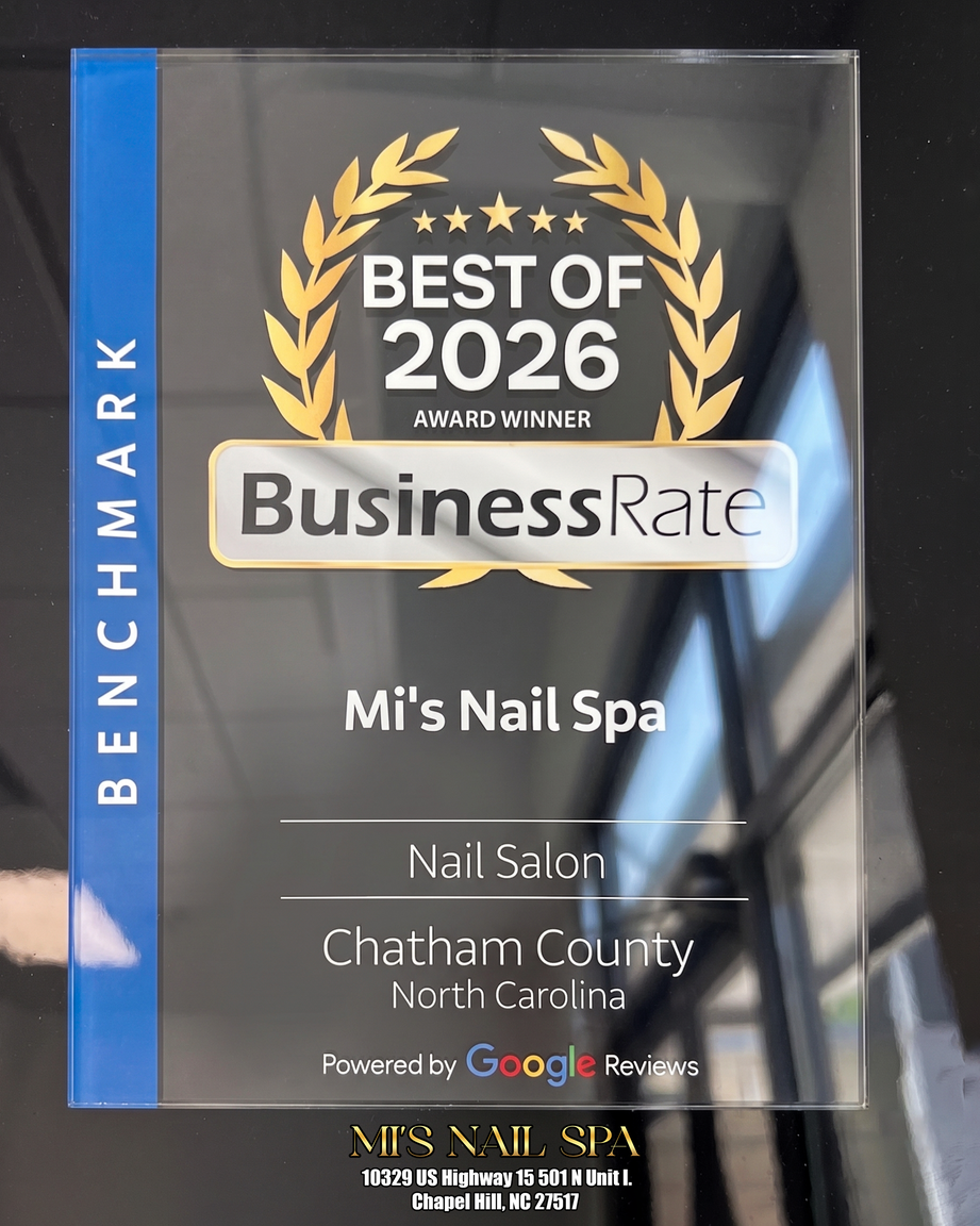 Mi's Nail Spa in Chapel Hill, NC (2)