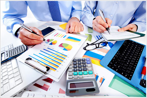 Accounting Solution Services in Plymouth, MI