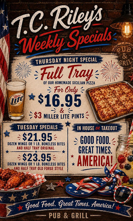 T C Riley's Pub & Inn in Wyoming, PA (2)