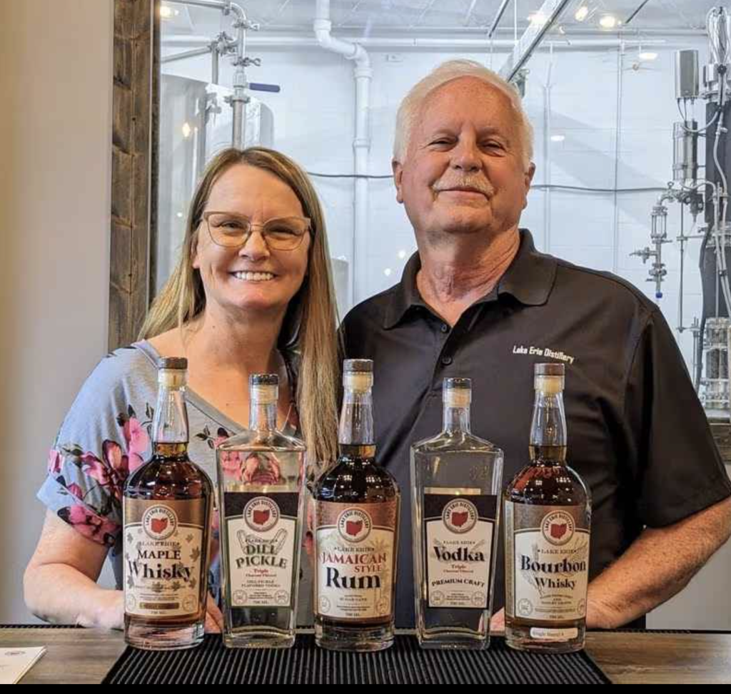 Lake Erie Distillery in Willoughby, OH (3)