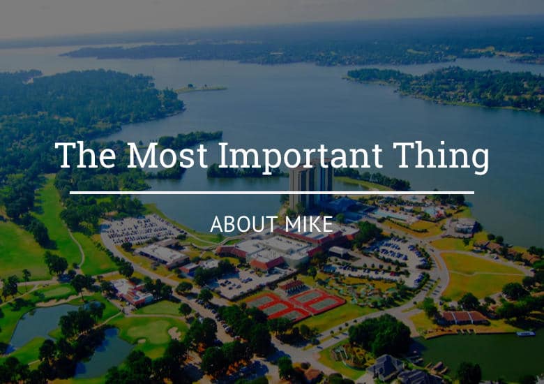 Lake Conroe Realtor - Mike Goins in New Waverly, TX (2)