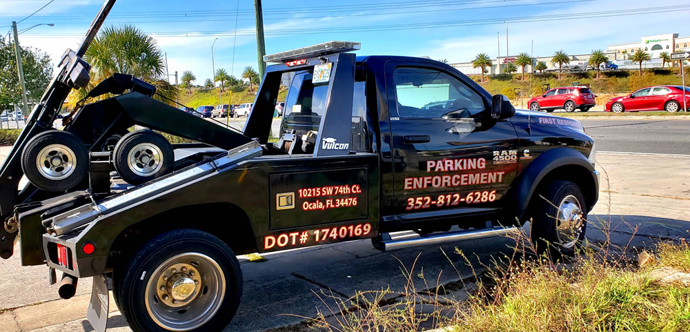 First Response Parking Enforcement in Eastpoint, FL