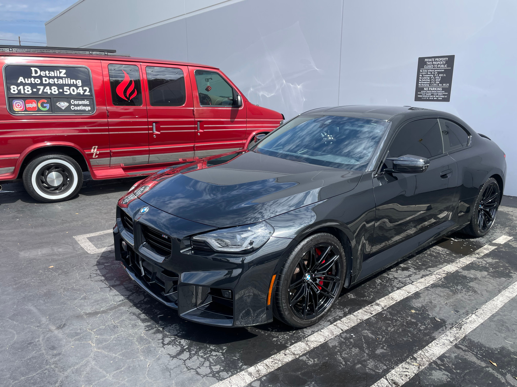 DetailZ Auto Detailing - Mobile Detailing in Calabasas, CA