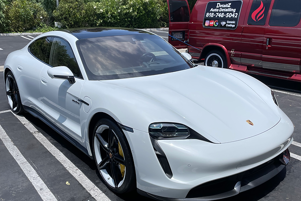 DetailZ Auto Detailing - Mobile Detailing in Calabasas, CA (2)