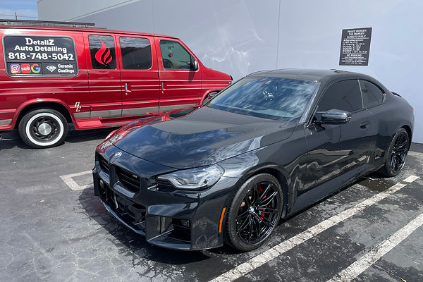 DetailZ Auto Detailing - Mobile Detailing in Calabasas, CA (6)