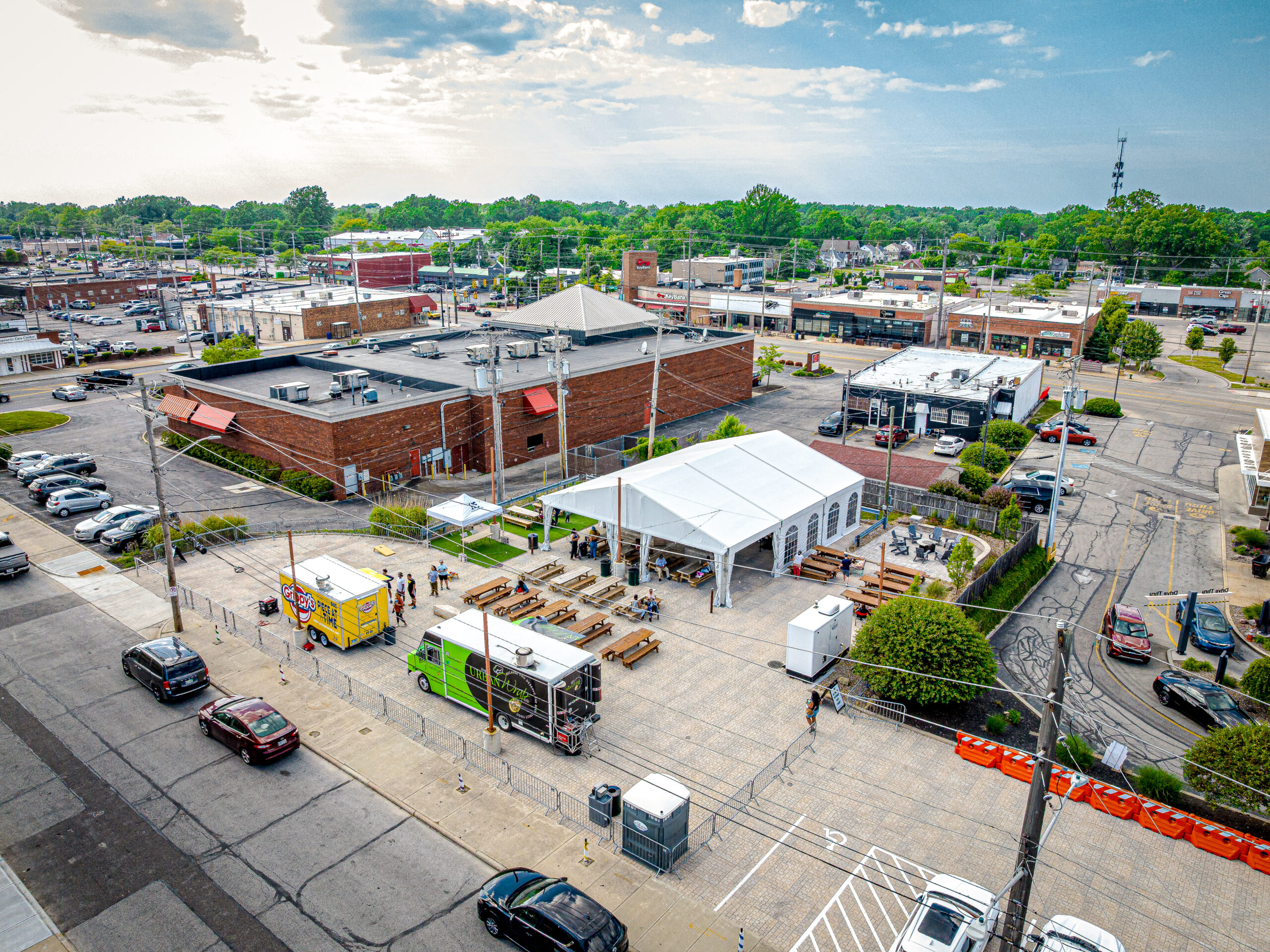 South Euclid Food Truck Park in South Euclid, OH (2)