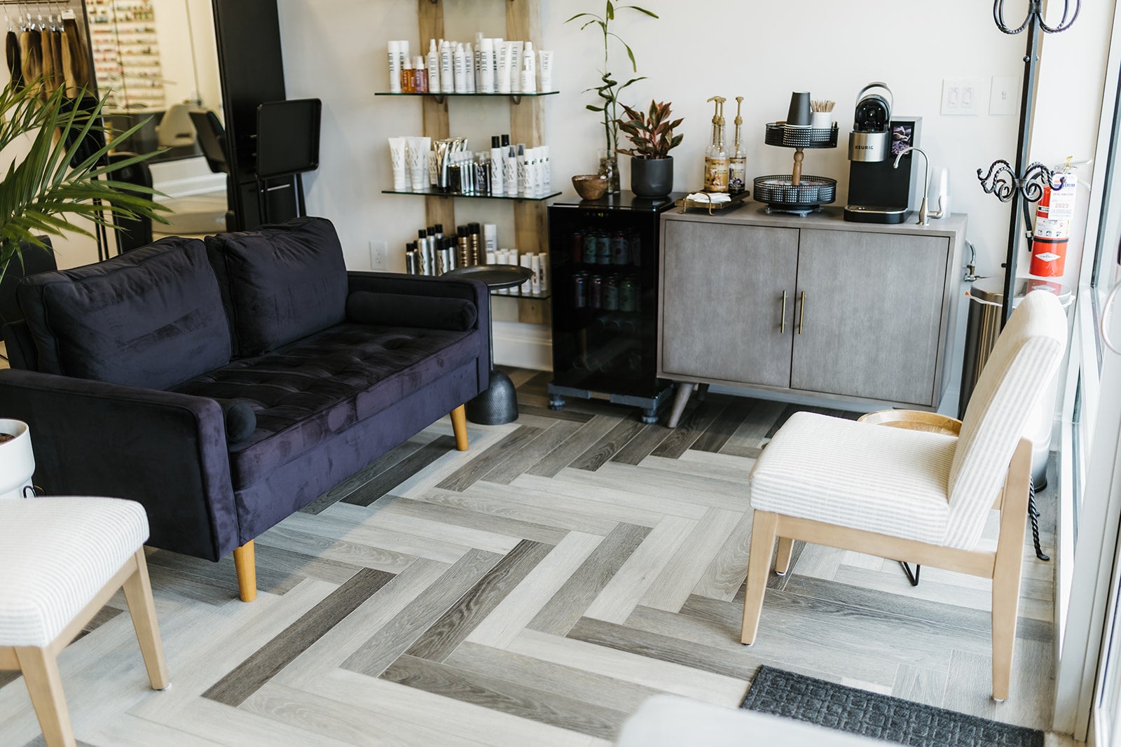 Blackbird Salon & Spa in Westerville, OH