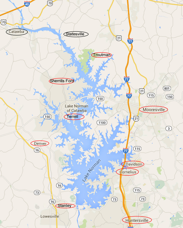 Find A Home Carolina - Lisa Sharp - Brokered by Nest Realty Lake Norman in Davidson, NC (6)