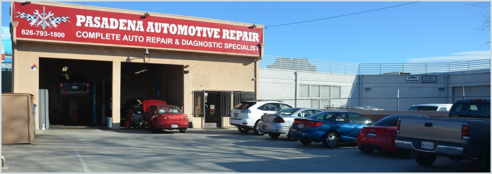Pasadena Automotive Repair in Pasadena, CA (2)