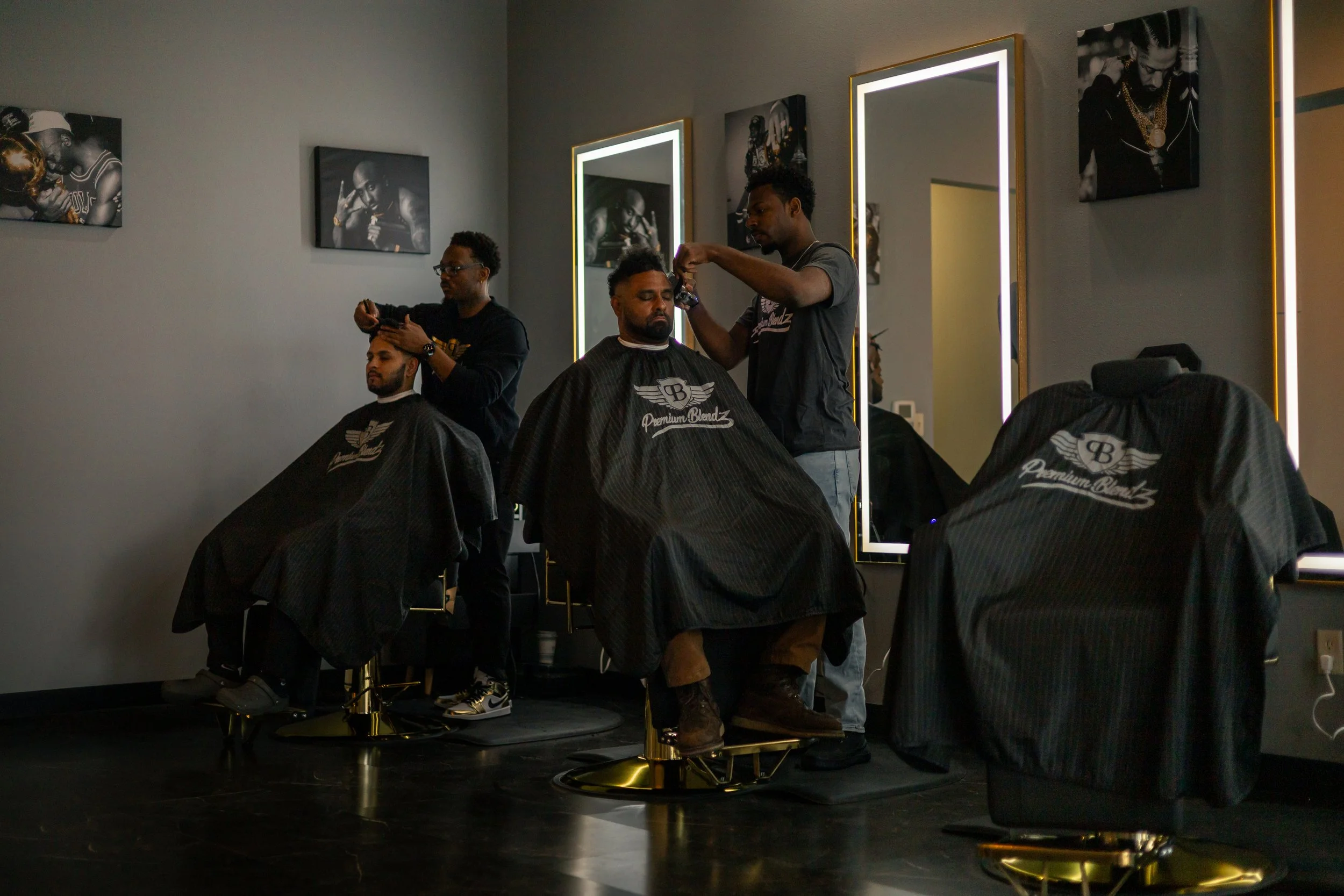 Premium Blendz Barber Lounge in Eau Claire, WI