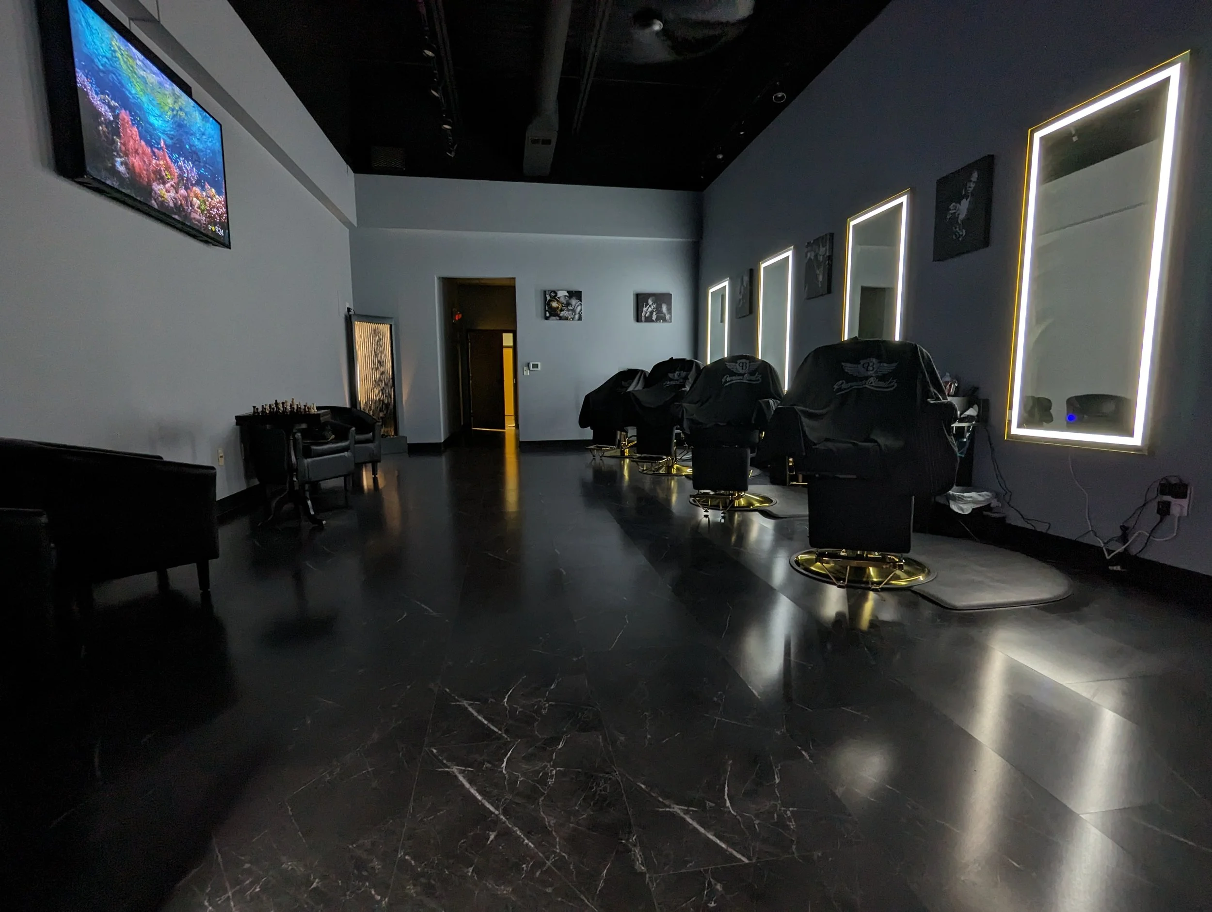 Premium Blendz Barber Lounge in Eau Claire, WI (2)