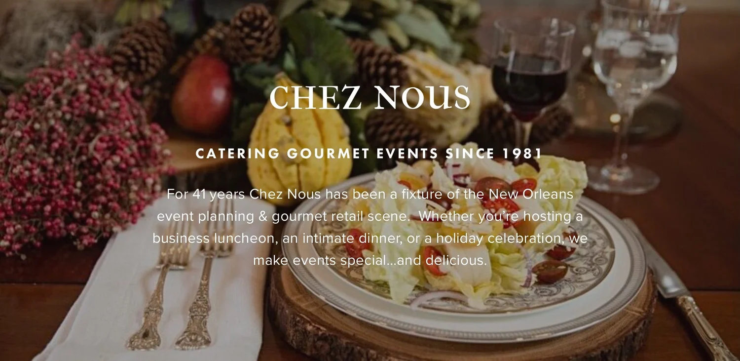 Chez Nous in New Orleans, LA (6)