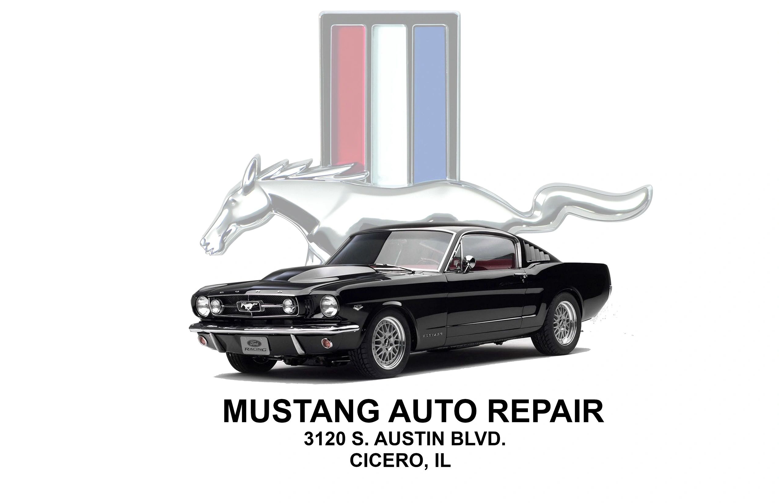 Mustang Auto Repair in Cicero, IL