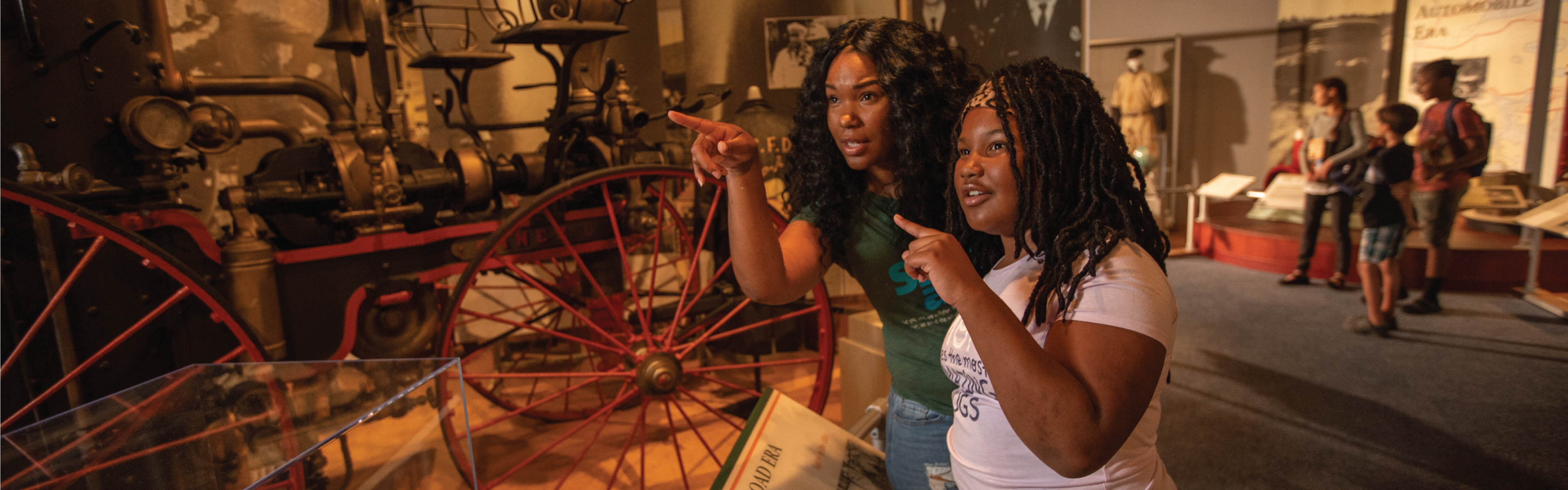 Museum of the Albemarle in Elizabeth City, NC (2)