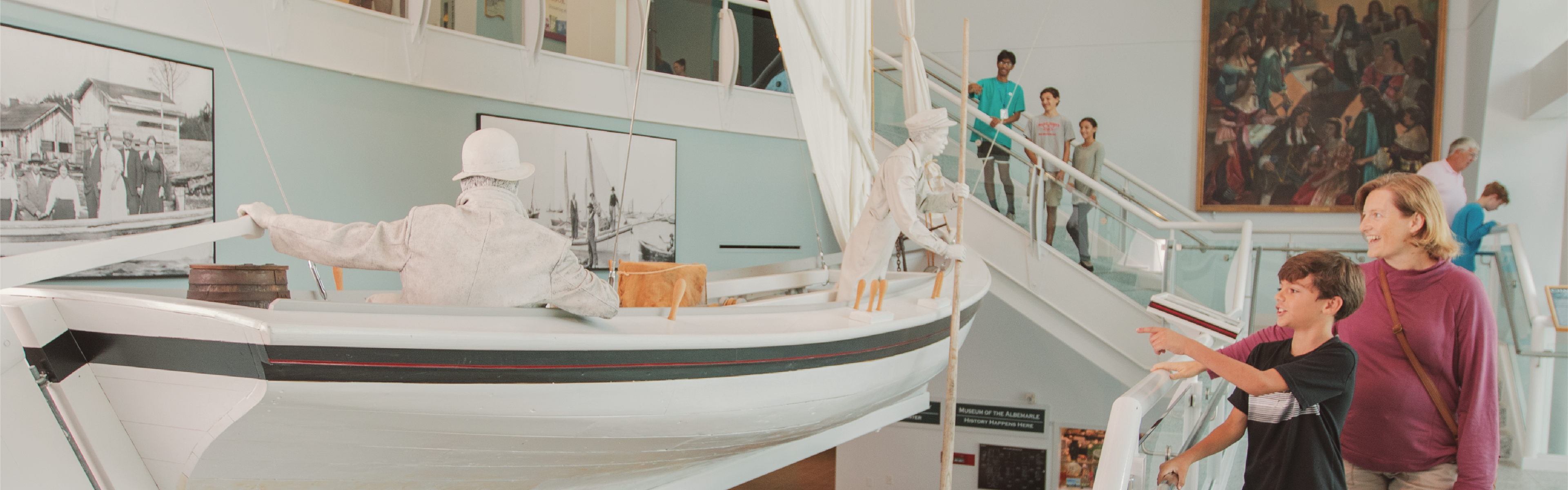Museum of the Albemarle in Elizabeth City, NC (3)