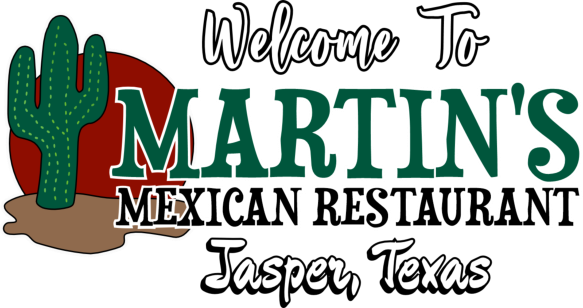Martin's Mexican Restaurant in Jasper, TX (2)