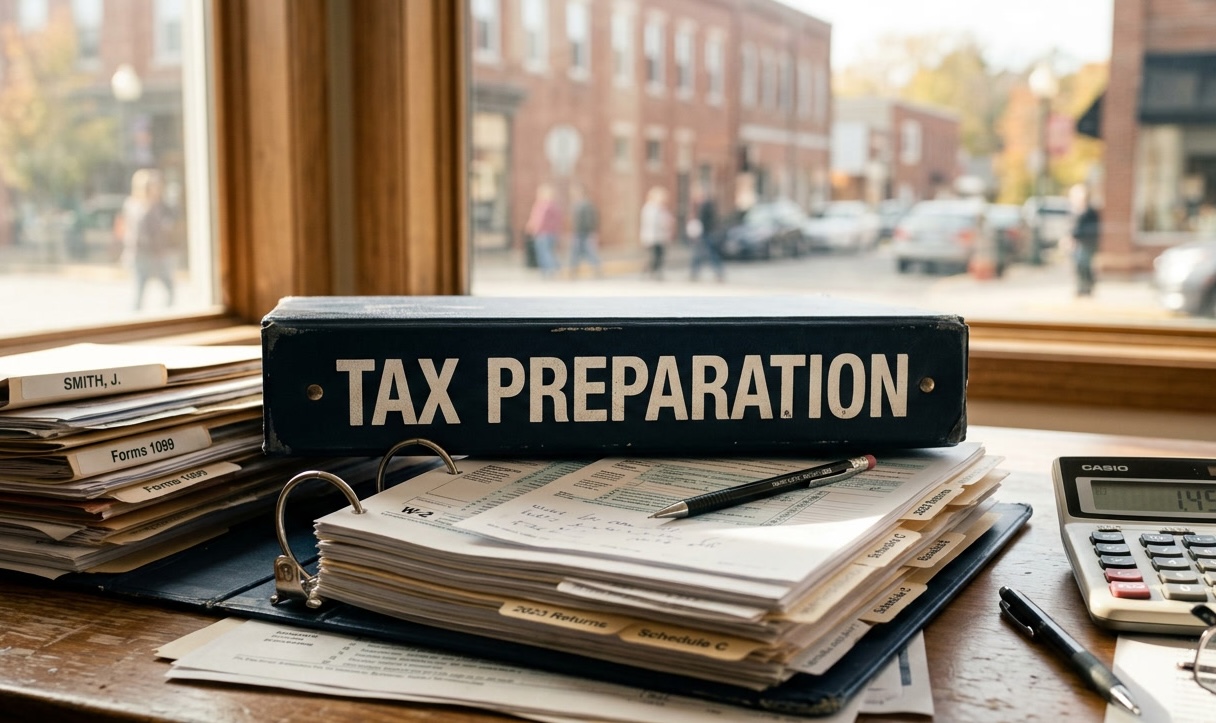 The Wozny Tax Company in Mokena, IL (2)