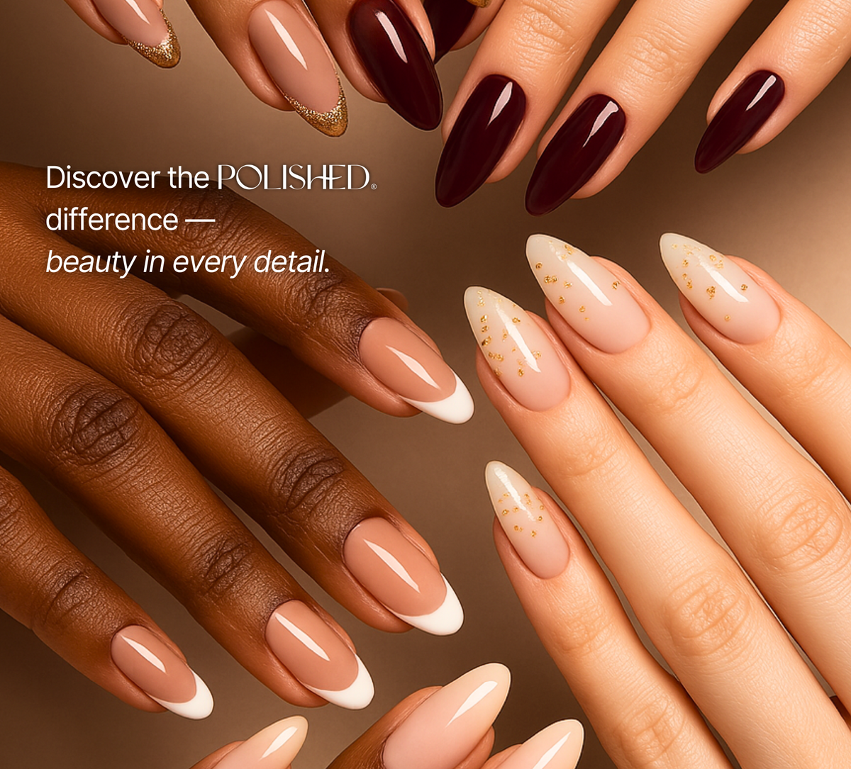 POLISHED® in Grapevine, TX