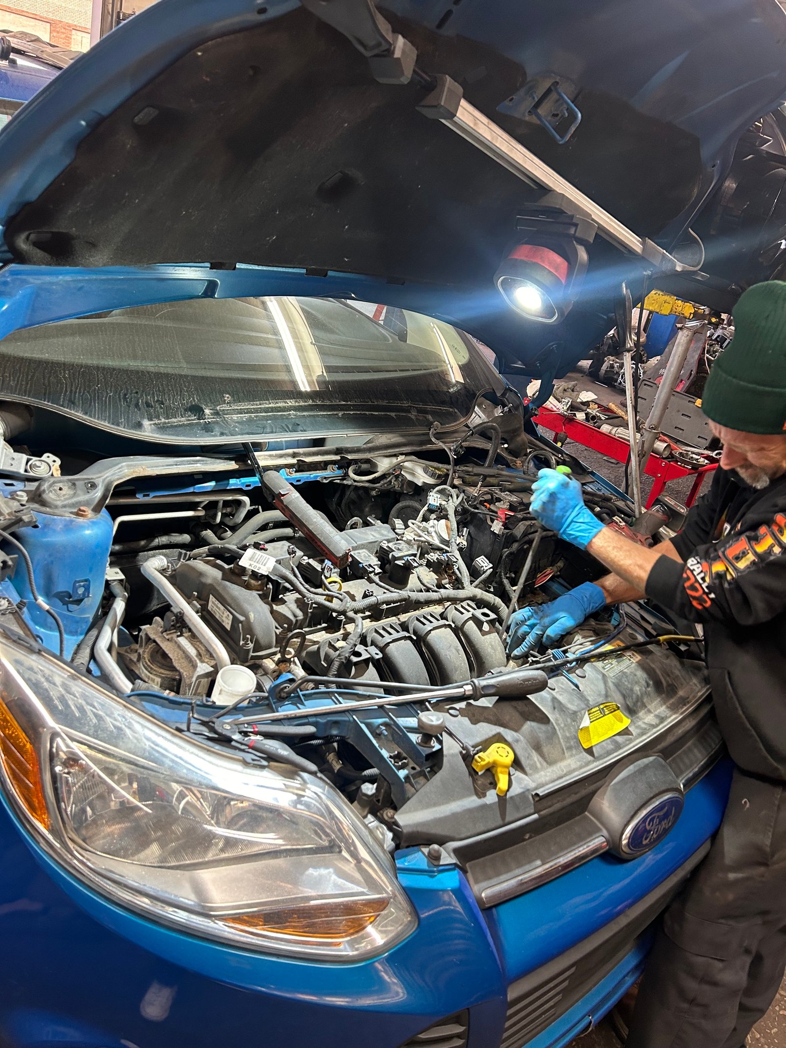CHAPMAN AUTO SVC & MUFFLER in Cleveland, OH (5)