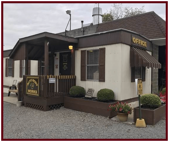 The Auto Body Works, Inc in Darlington, PA