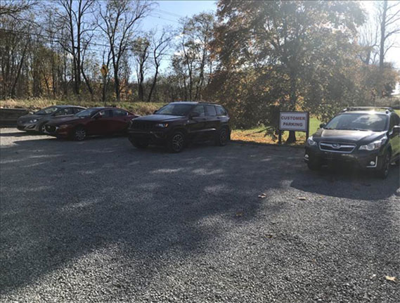 The Auto Body Works, Inc in Darlington, PA (2)
