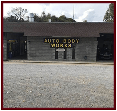 The Auto Body Works, Inc in Darlington, PA (4)