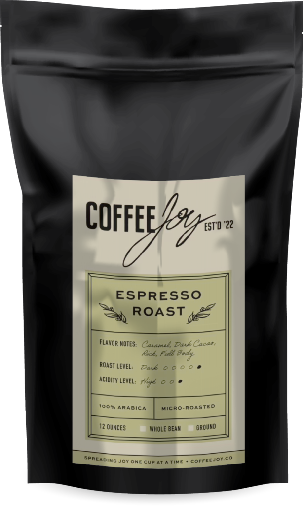 Coffee Joy in North Topsail Beach, NC