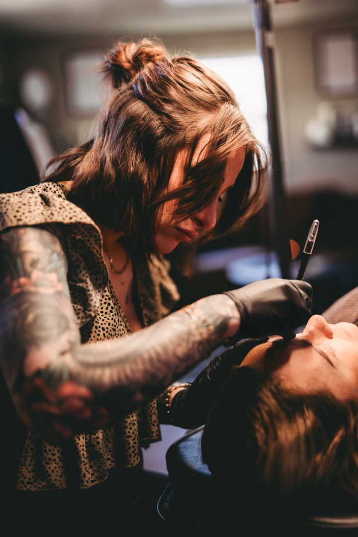 Black Rose Brows in Lebanon, PA