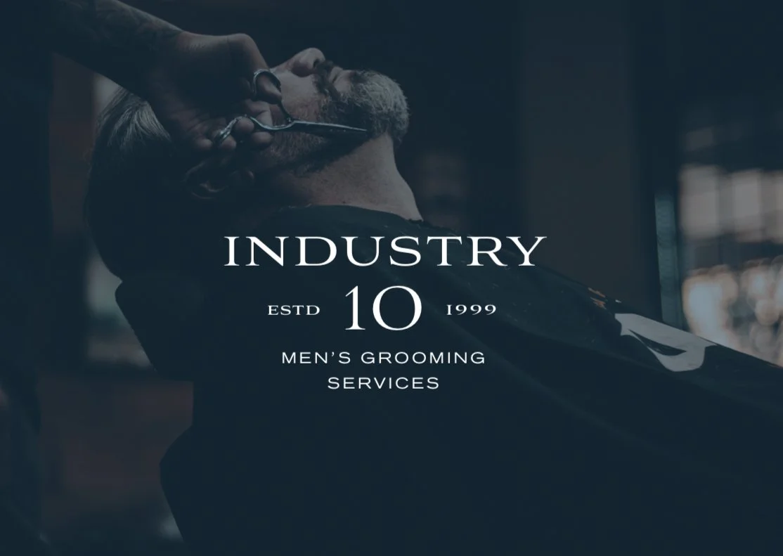 Industry10, A Boutique Barber in Alexandria, VA