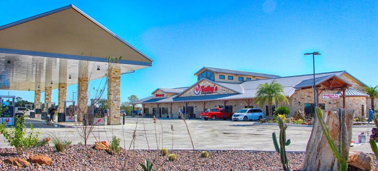 Kathy's Korner in Sealy, TX
