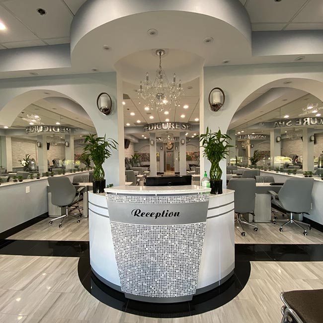 Organic Nails & Spa in Coconut Creek, FL