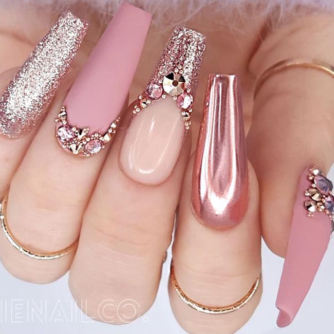 Organic Nails & Spa in Coconut Creek, FL (4)