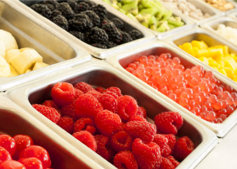 The Fuzzy Peach Frozen Yogurt Bar in Leland, NC (4)