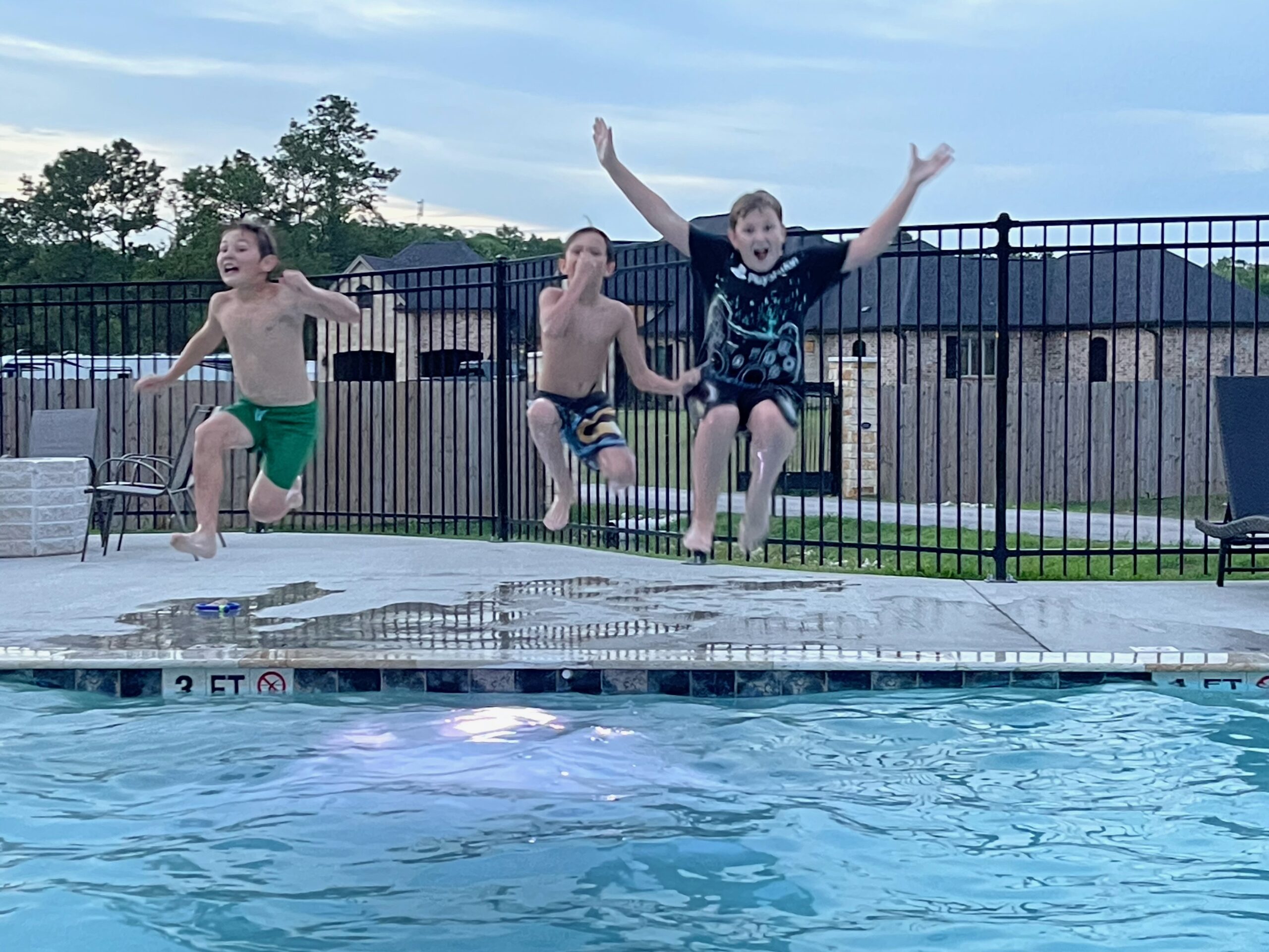 Boomtown USA RV Resort in Vidor, TX