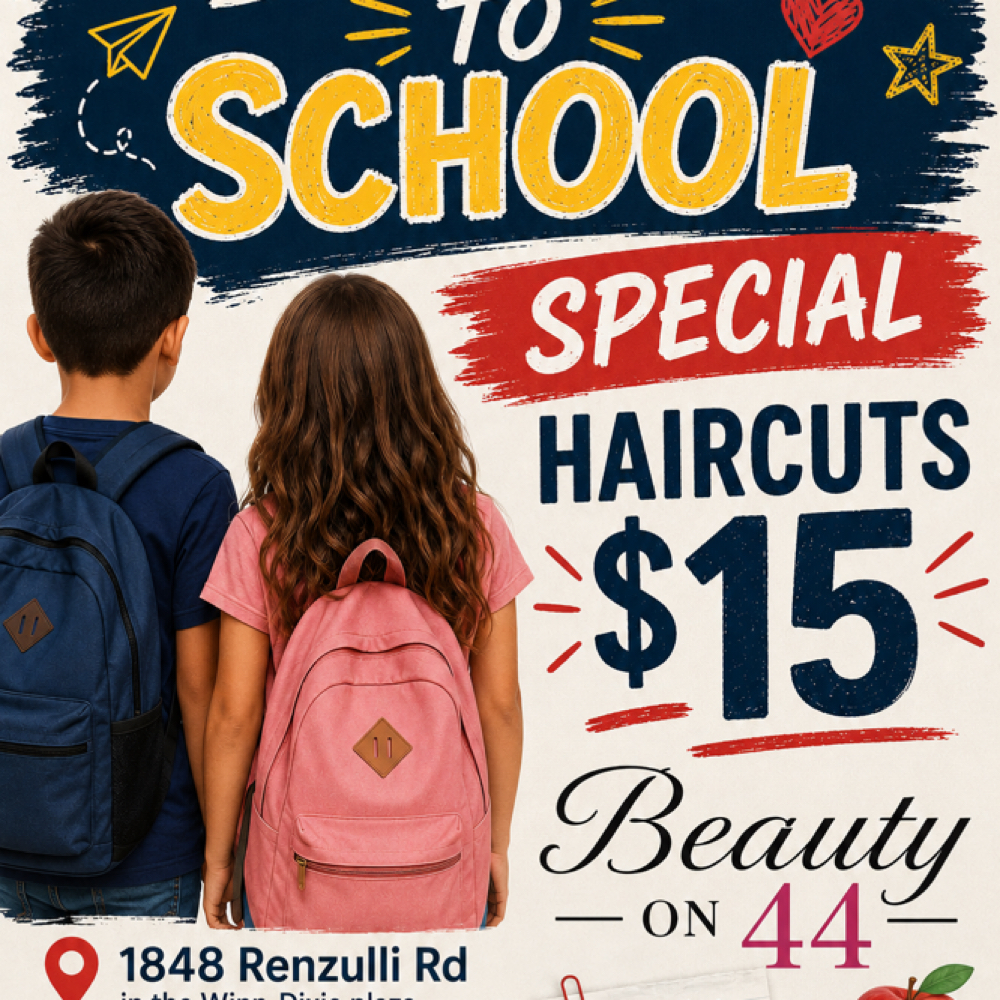 Beauty on 44 formerly Judys Hair Design in New Smyrna Beach, FL (6)