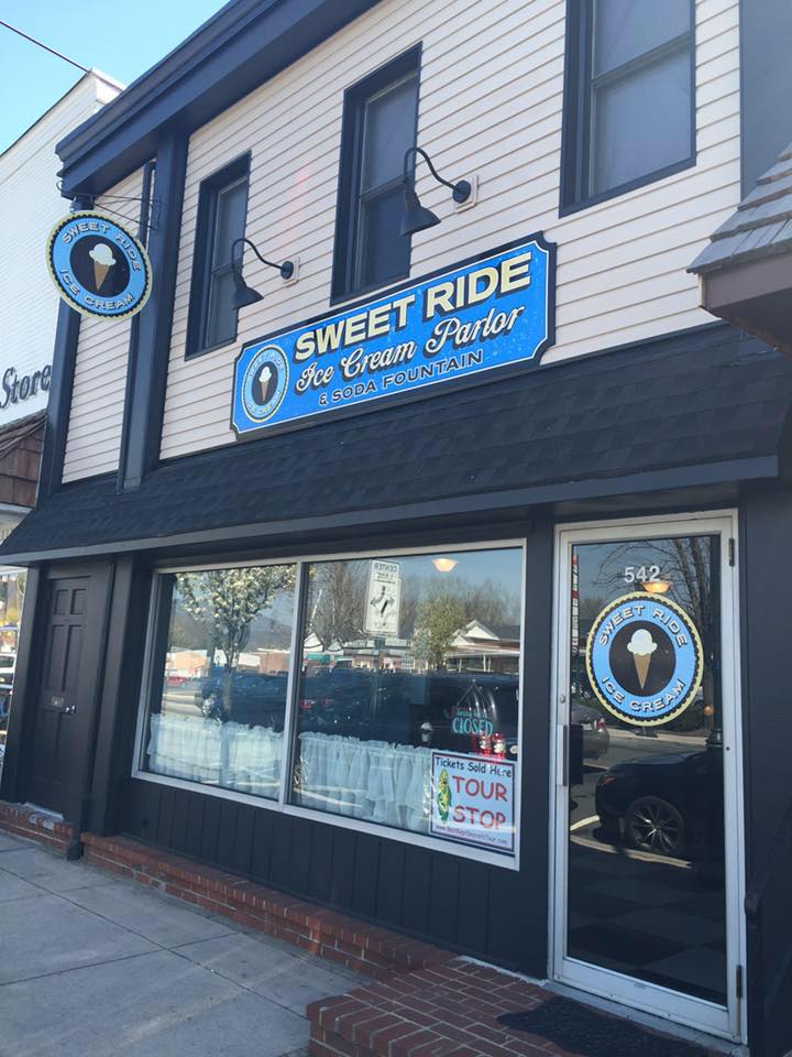 Sweet Ride Ice Cream in West Reading, PA (2)