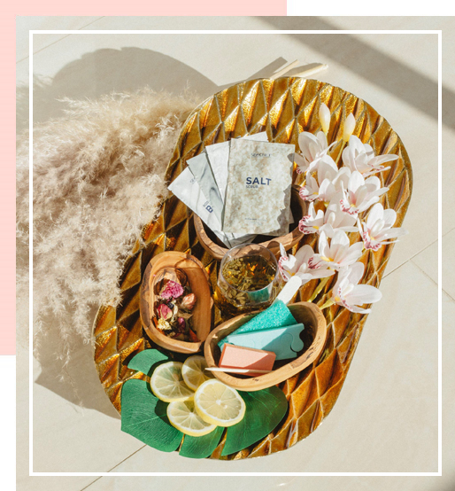 Parklife Nail Salon and Spa in Sacramento, CA