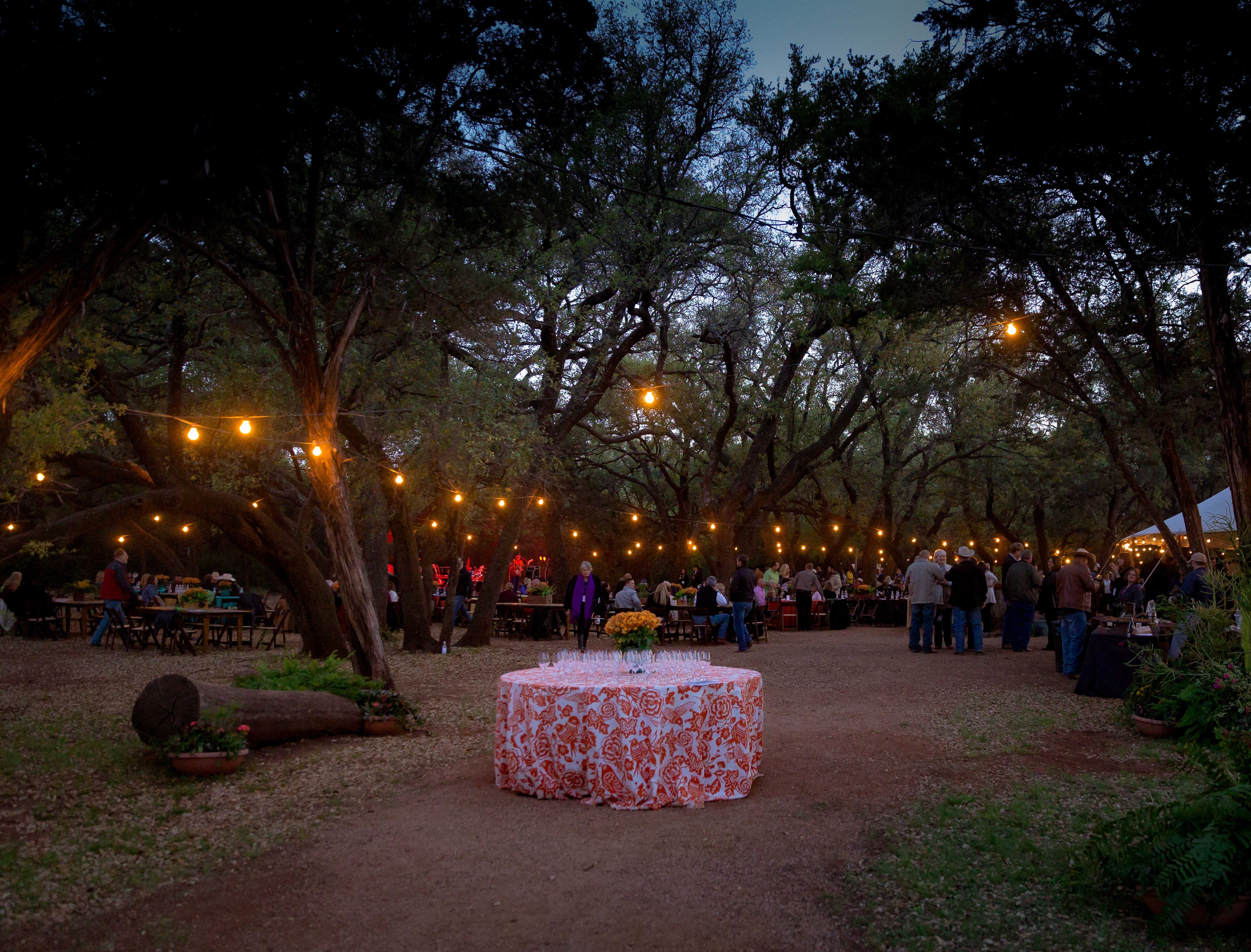 Perini Ranch Steakhouse in Buffalo Gap, TX (2)