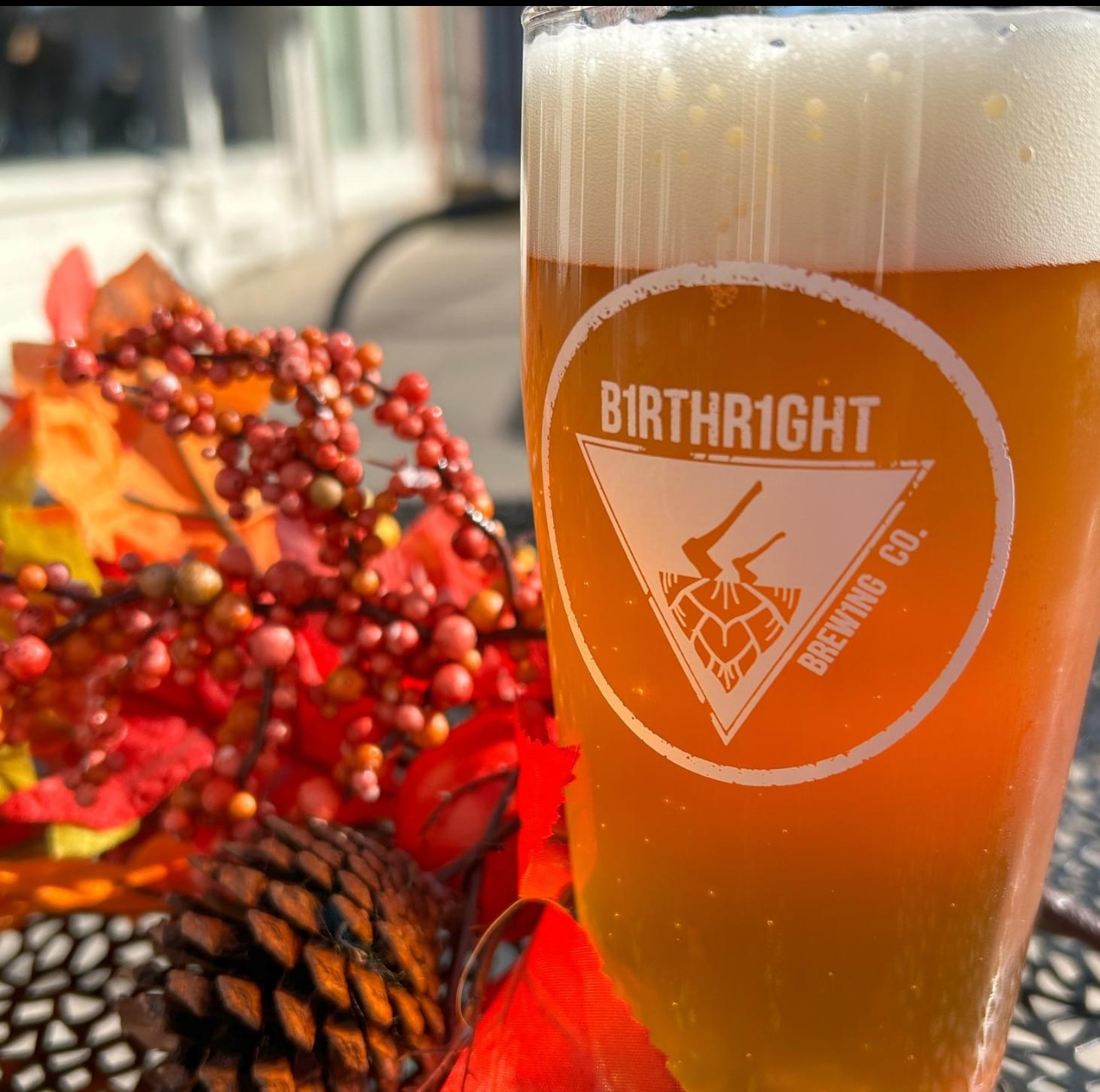Birthright Brewing Company in Nazareth, PA (3)